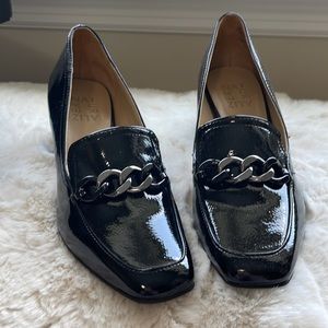 Naturalizer Heeled loafers Wynrie Black size 7 1/2